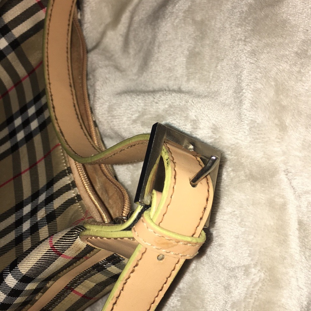 Burberry Tote Handbag
